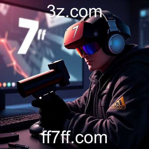 Revolução Digital: O Crescimento do '7ff' nos Jogos Online