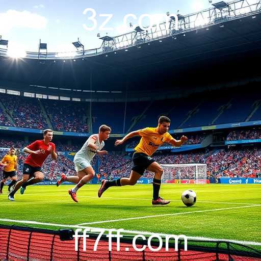 A Ascensão do 7ff: Transformando o Cenário dos Jogos Digitais