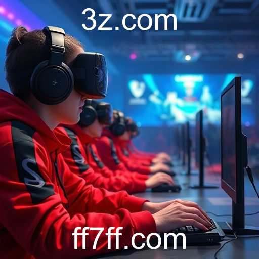 A Revolução no Universo dos Games: Analisando a Trajetória do 7FF