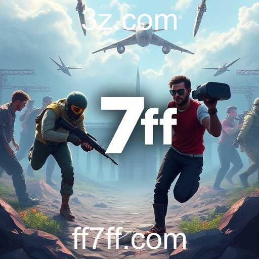 Ascensão meteórica do site 7ff no universo dos games